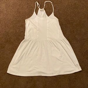 Roxy White Mini Dress